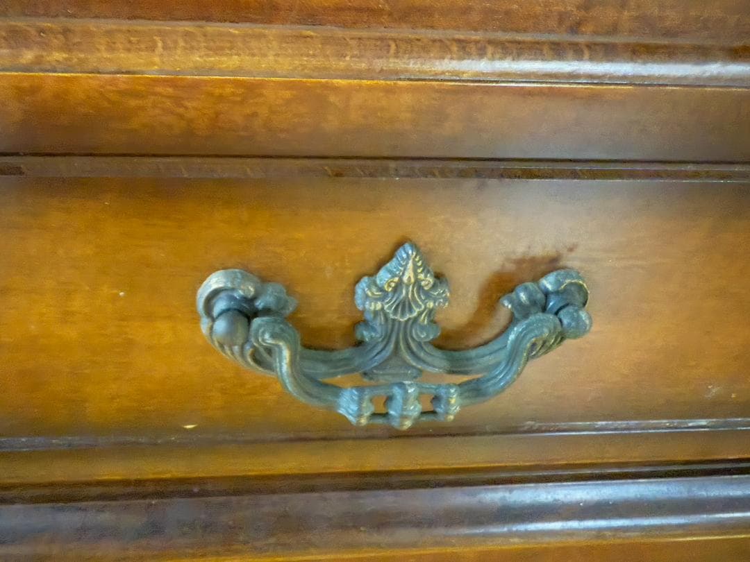 カリモク karimoku コロニアル キャビネット 棚