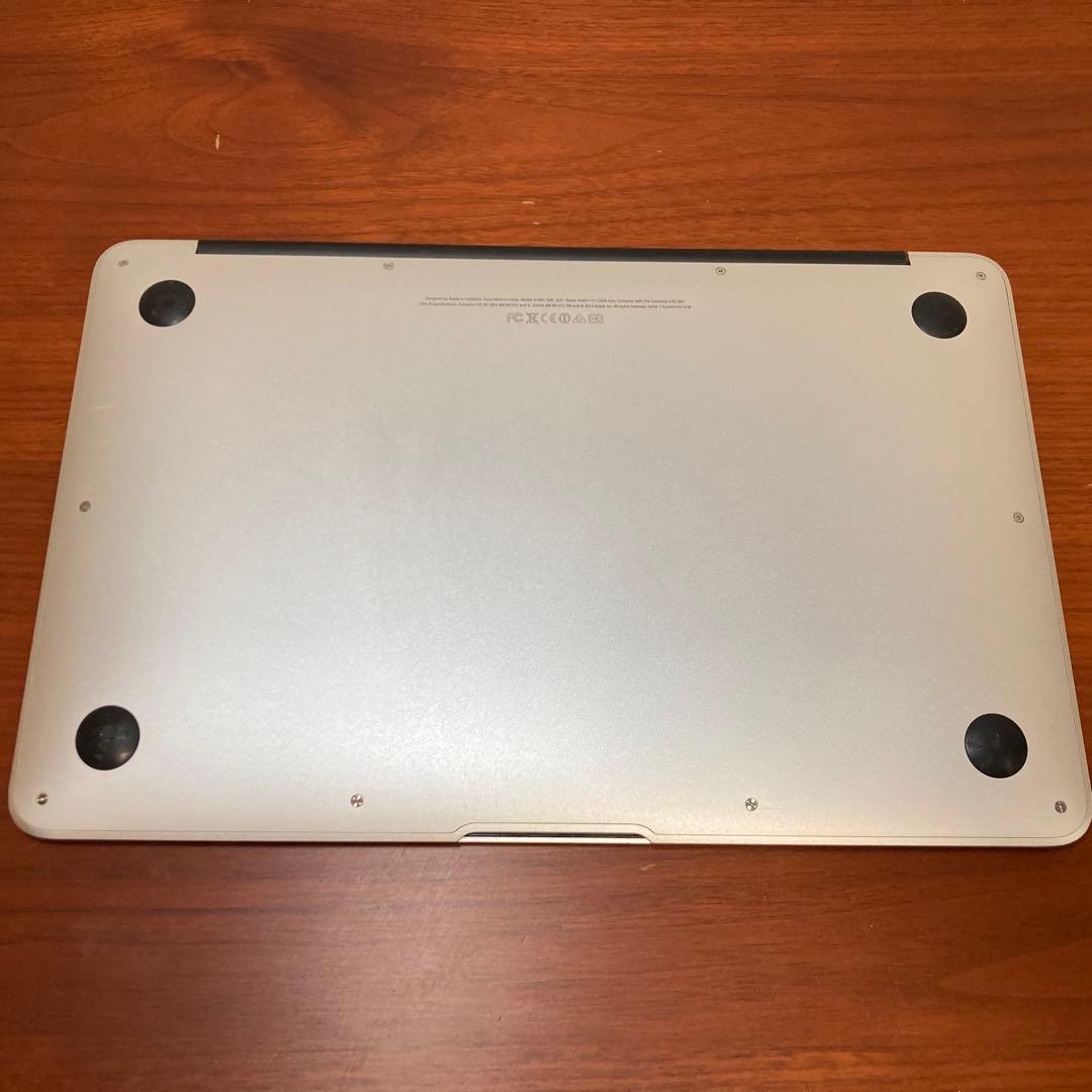 e*n様 メモリ8GB SSD256GB 動作確認済 Macbook Air 1