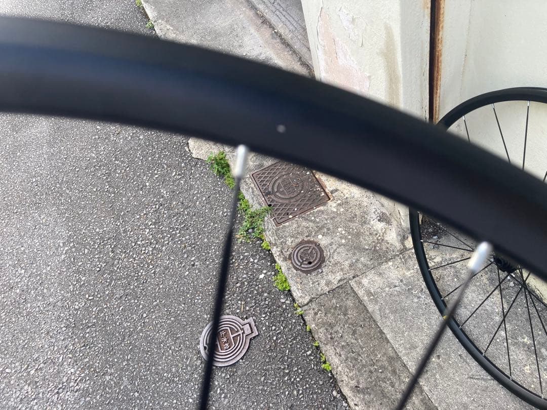 MAVIC アクシウム AKSIUM ELITE EVO UST ディスク