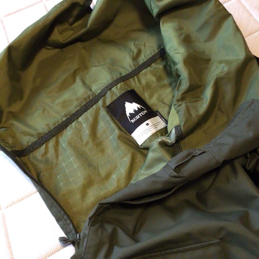 バートン/Burton スキー/スノーボードウェア 上下 M 165〜175