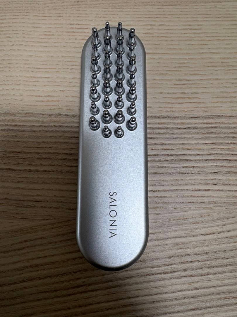 SALONIA 美顔器 スカルプ・フェイス・ボディ用