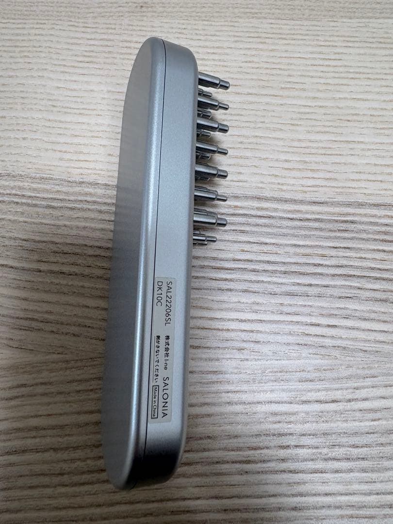 SALONIA 美顔器 スカルプ・フェイス・ボディ用