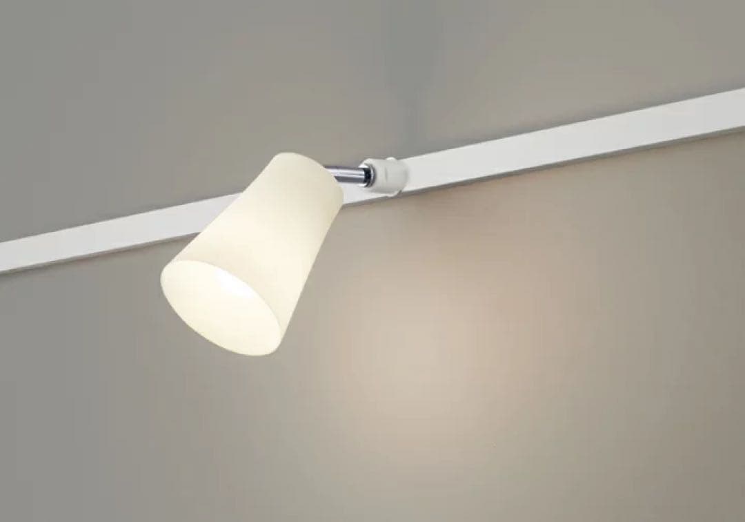 東芝 LEDスポットライト LEDS88020R 配線ダクトレール用　2個