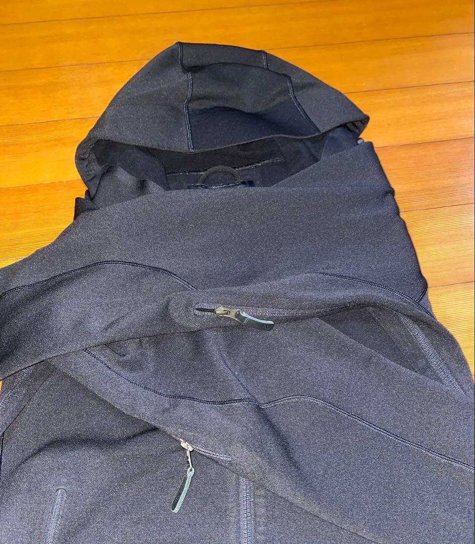 BURTON iDiom (バートン　イディオム)JKT ウェット　藤原ヒロシ