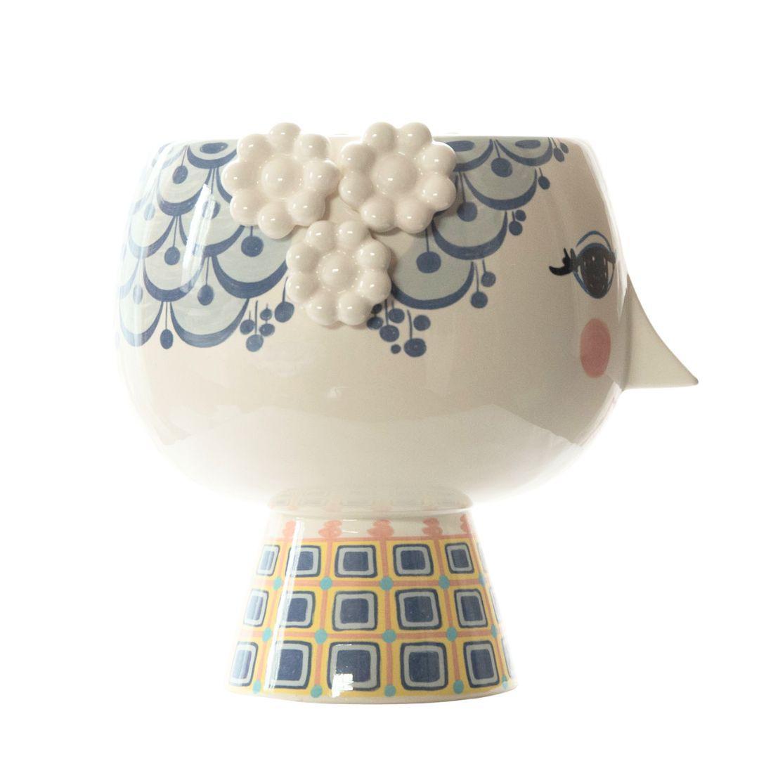 【新品未使用】北欧 Eva フラワーポット H21cmヨン・ヴィンブラッド 花瓶