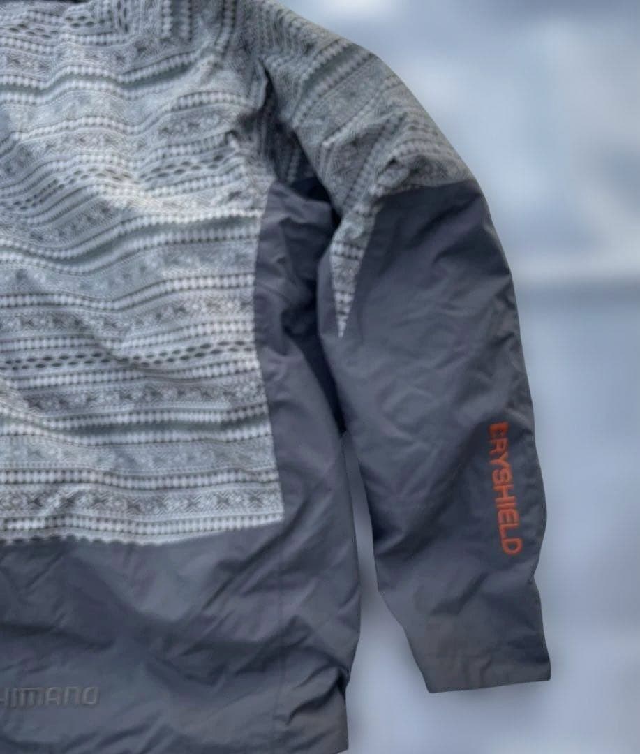 シマノ防寒着　 ＳＴＲＶ➕8 サイズM 保温性能最強