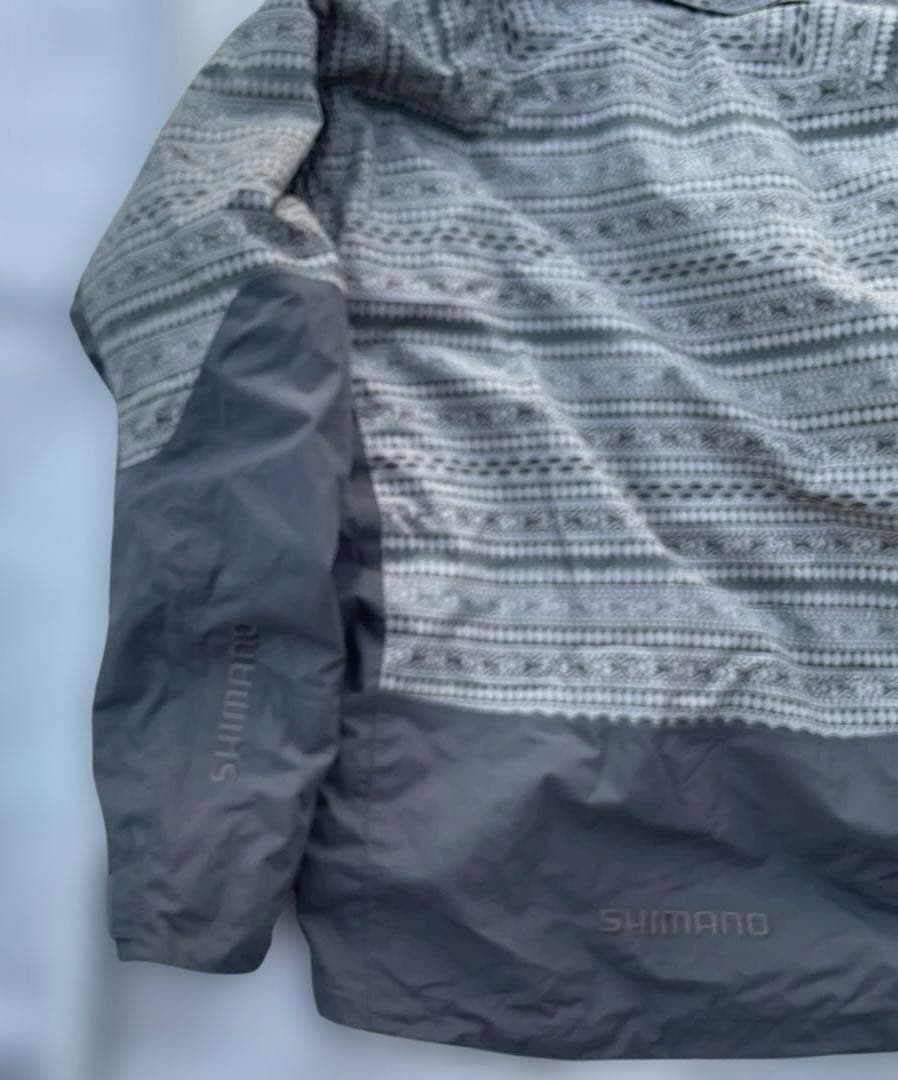 シマノ防寒着　 ＳＴＲＶ➕8 サイズM 保温性能最強