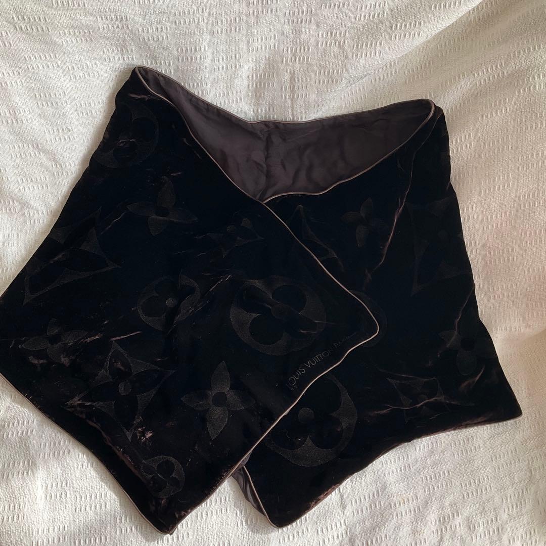 専用　ルイヴィトン　エシャルプベルベット　ストール　マフラー