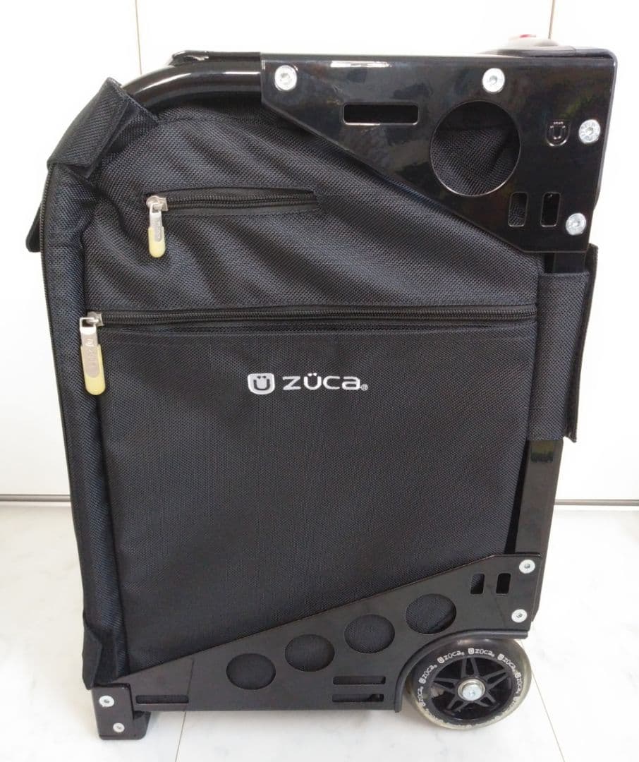 ZUCA Pro Travel キャリーバッグ