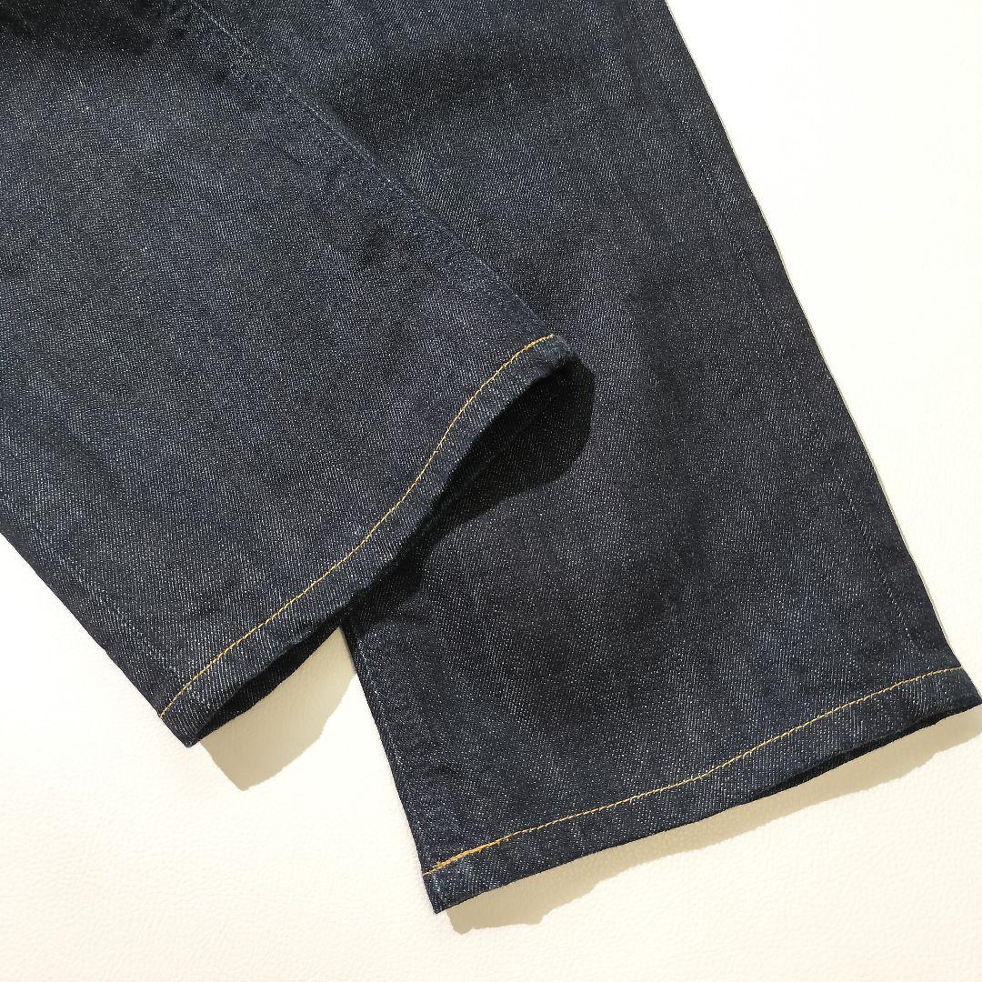 YANUK ヤヌーク ボーイズストレート LEA 21 カラー OWI