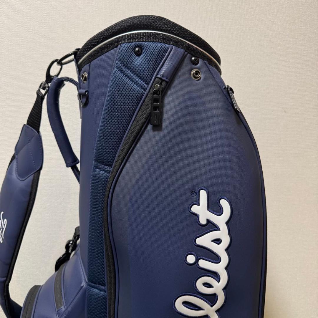 Titleist タイトリスト キャディバッグ ゴルフバッグ 9型 フードなし