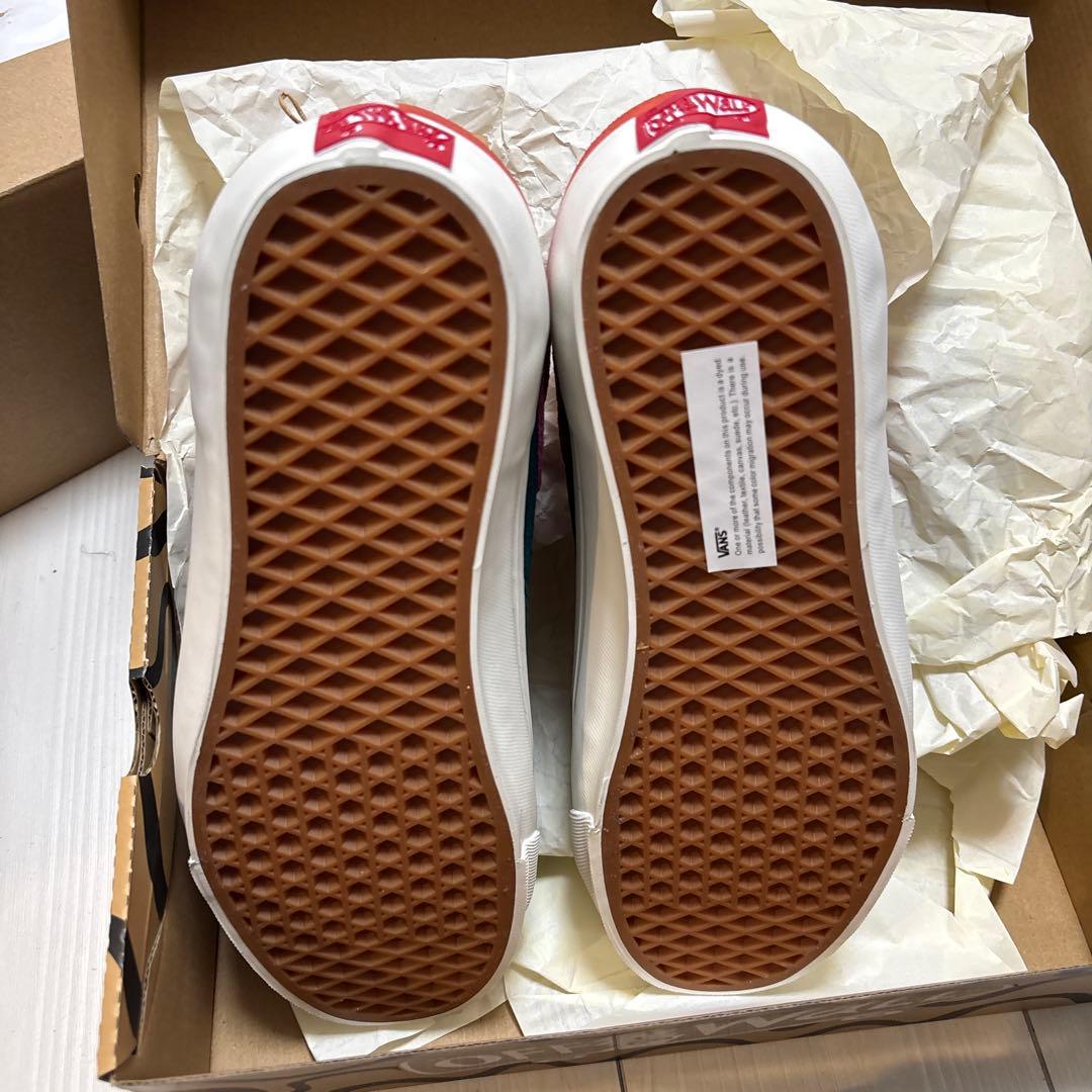 parra vans 28センチ