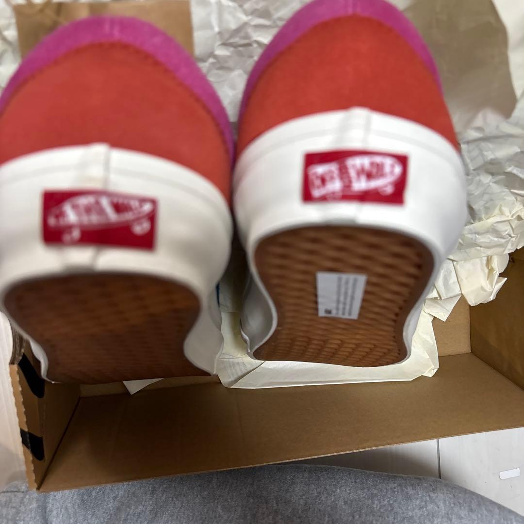 parra vans 28センチ