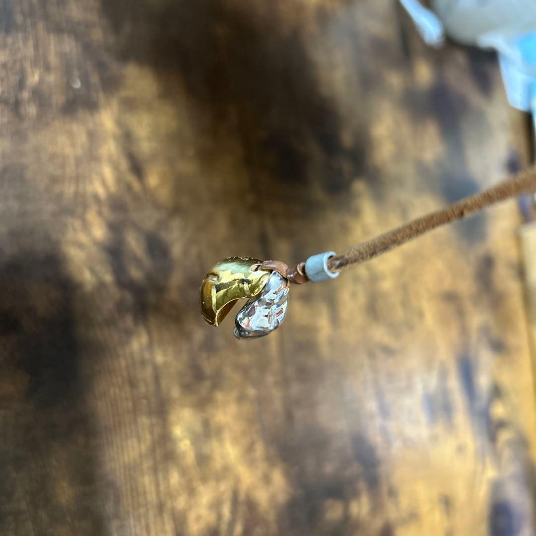 CORSO ドロップ型ペンダントネックレス