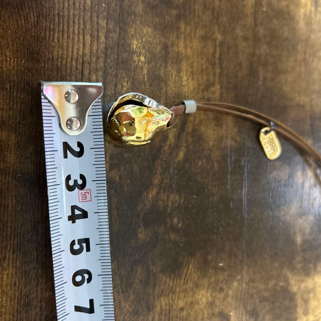 CORSO ドロップ型ペンダントネックレス