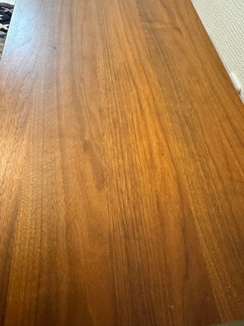 美品 岡家具工業 大川 ウォールナット材テレビボード180サイズ IDC大塚購入