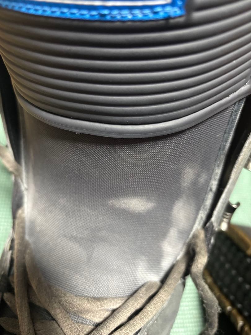 adidas Samba スノーボードブーツ グレー26.5