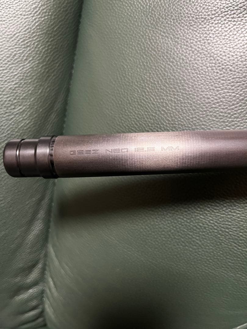 geez NEO 12.5mm ラジアル