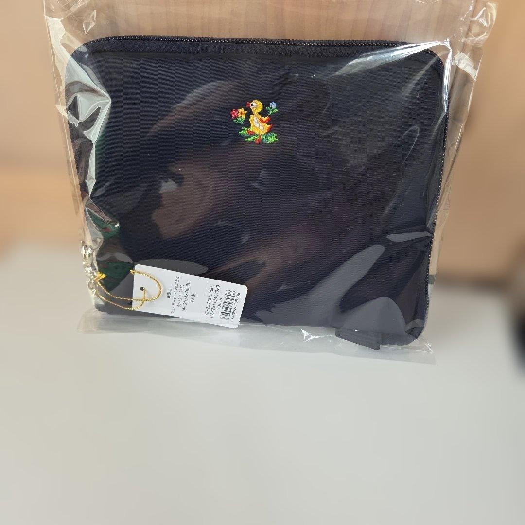 【完売】フェイラー 携帯バッグ☆学校フェイラー・ハイジ☆ネイビー