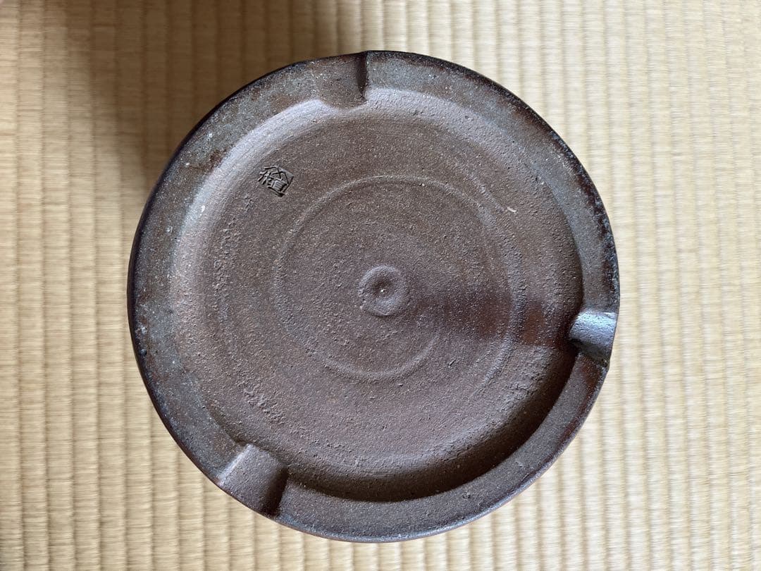 【新品未使用品】正元直作造　丹波　水指　共箱