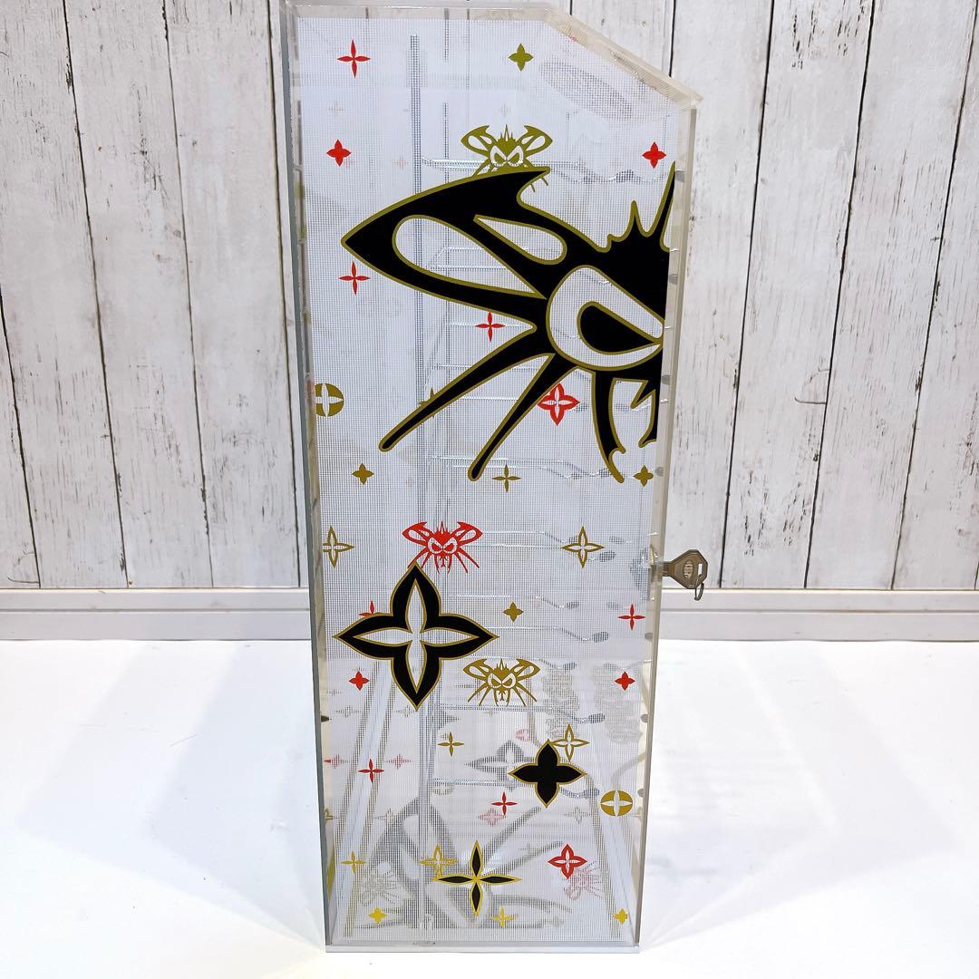 【希少】BLACKFLYSサングラスショーケース　ブラックフライ