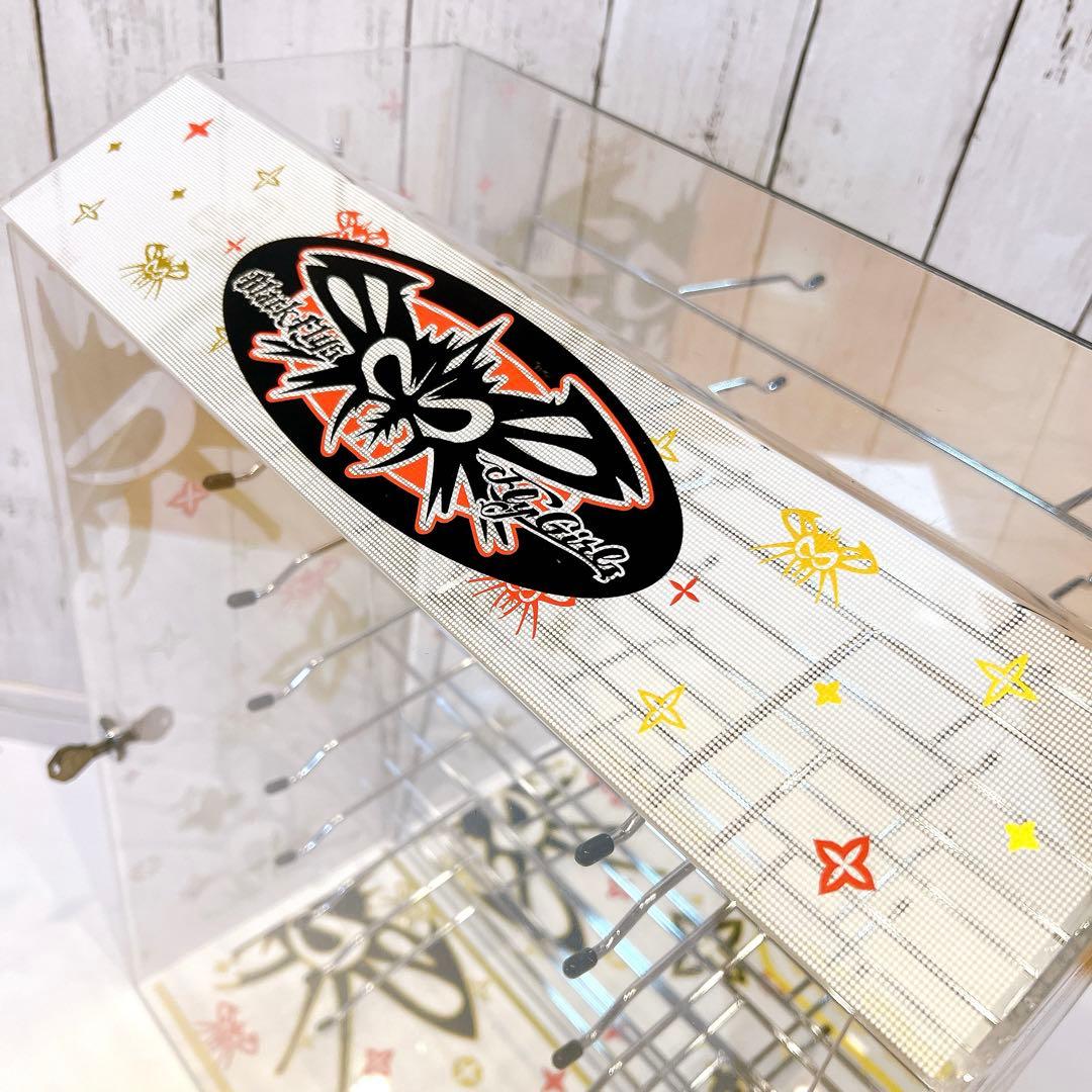 【希少】BLACKFLYSサングラスショーケース　ブラックフライ