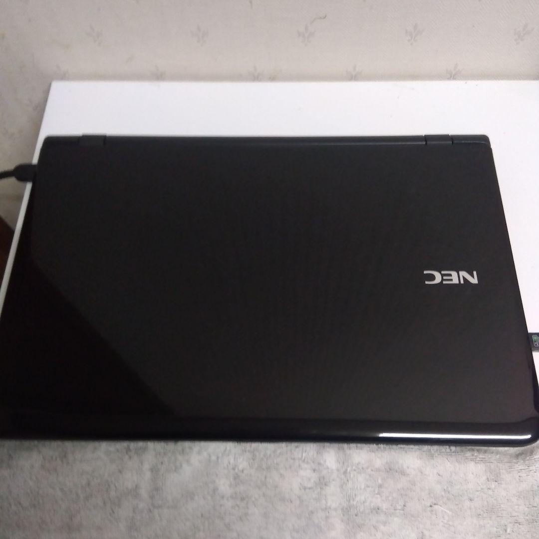NECノートパソコンWindows11