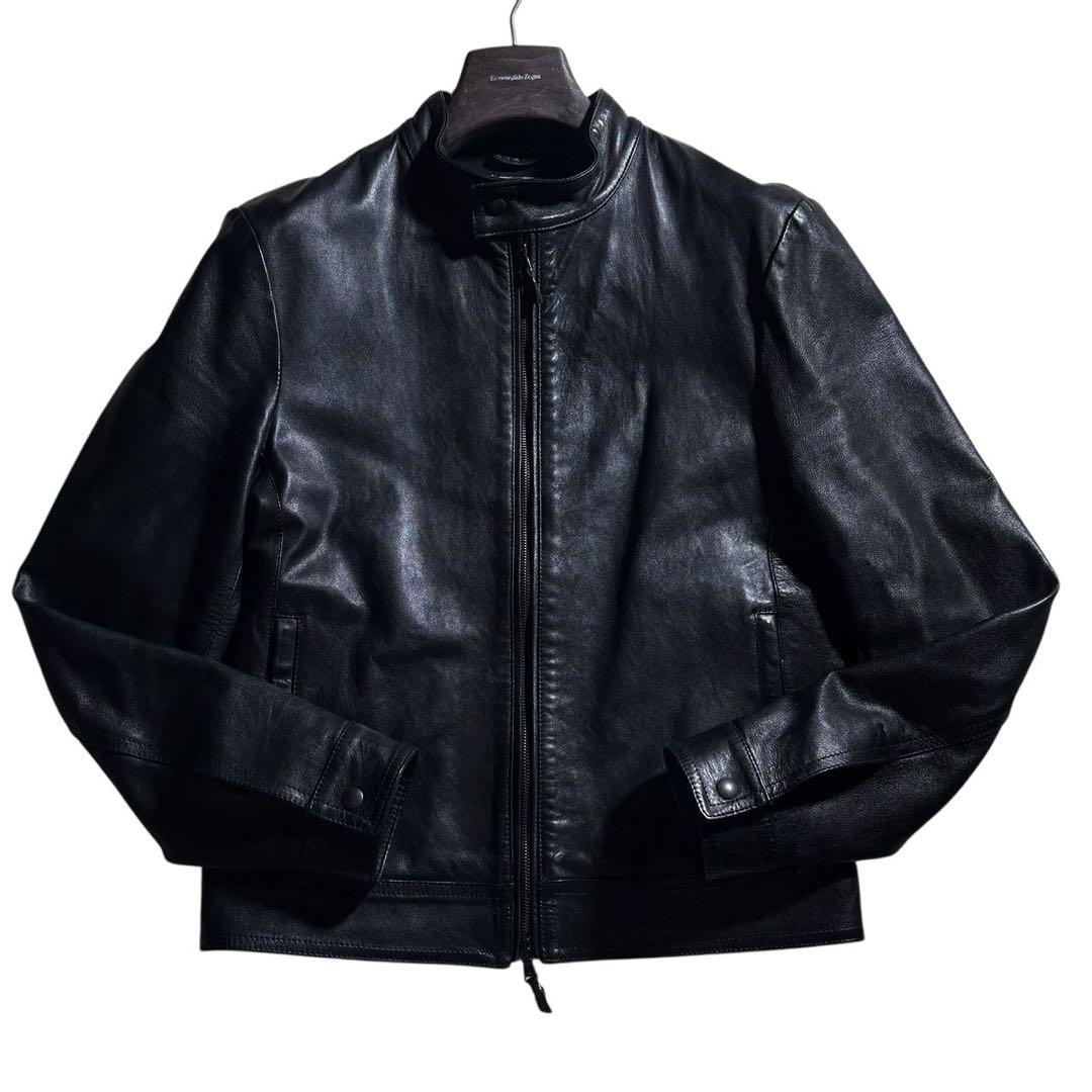 Juri エンメティ　レザージャケット