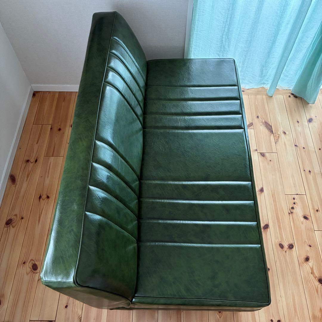 【美品】niko and クラシックダイナー ソファ