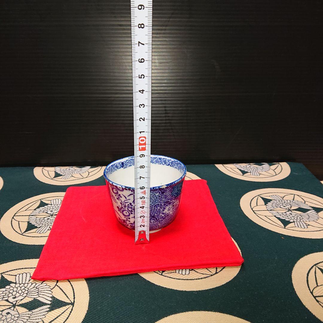 時代物蕎麦猪口