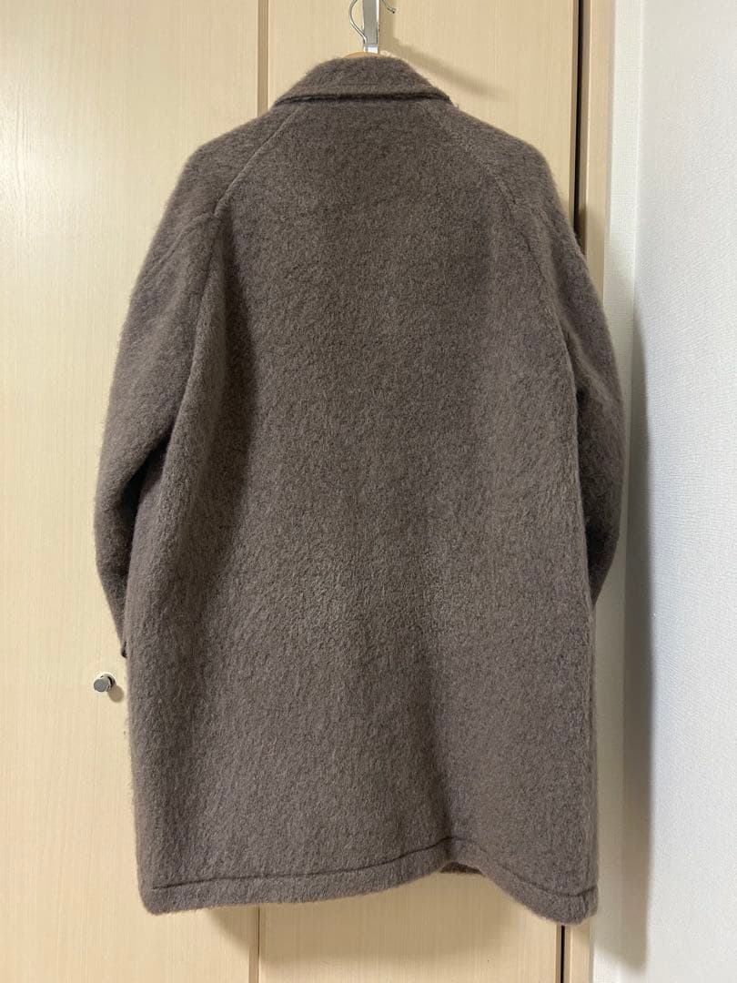 221 VILLAGE ウール チェスターコート