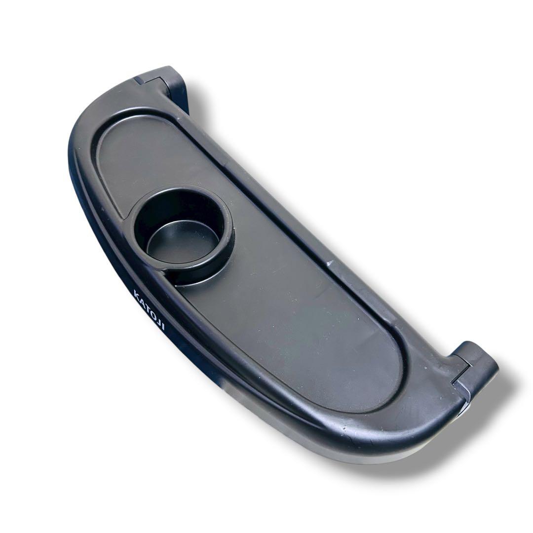 【極美品】KATOJI 2人乗りベビーカー 二人でゴーDX 限定 ブラック