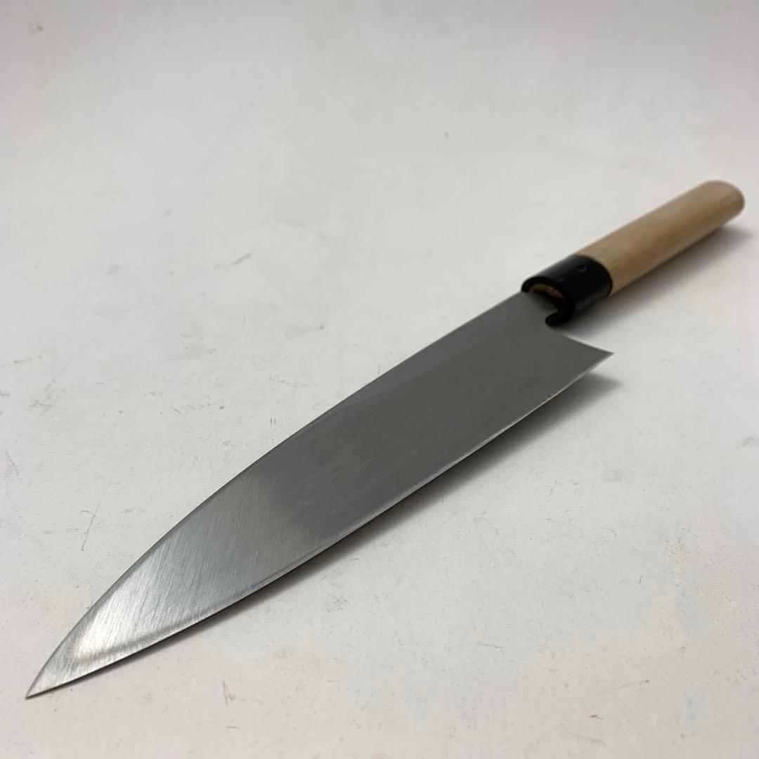 東京 久元 舟行包丁 195mm