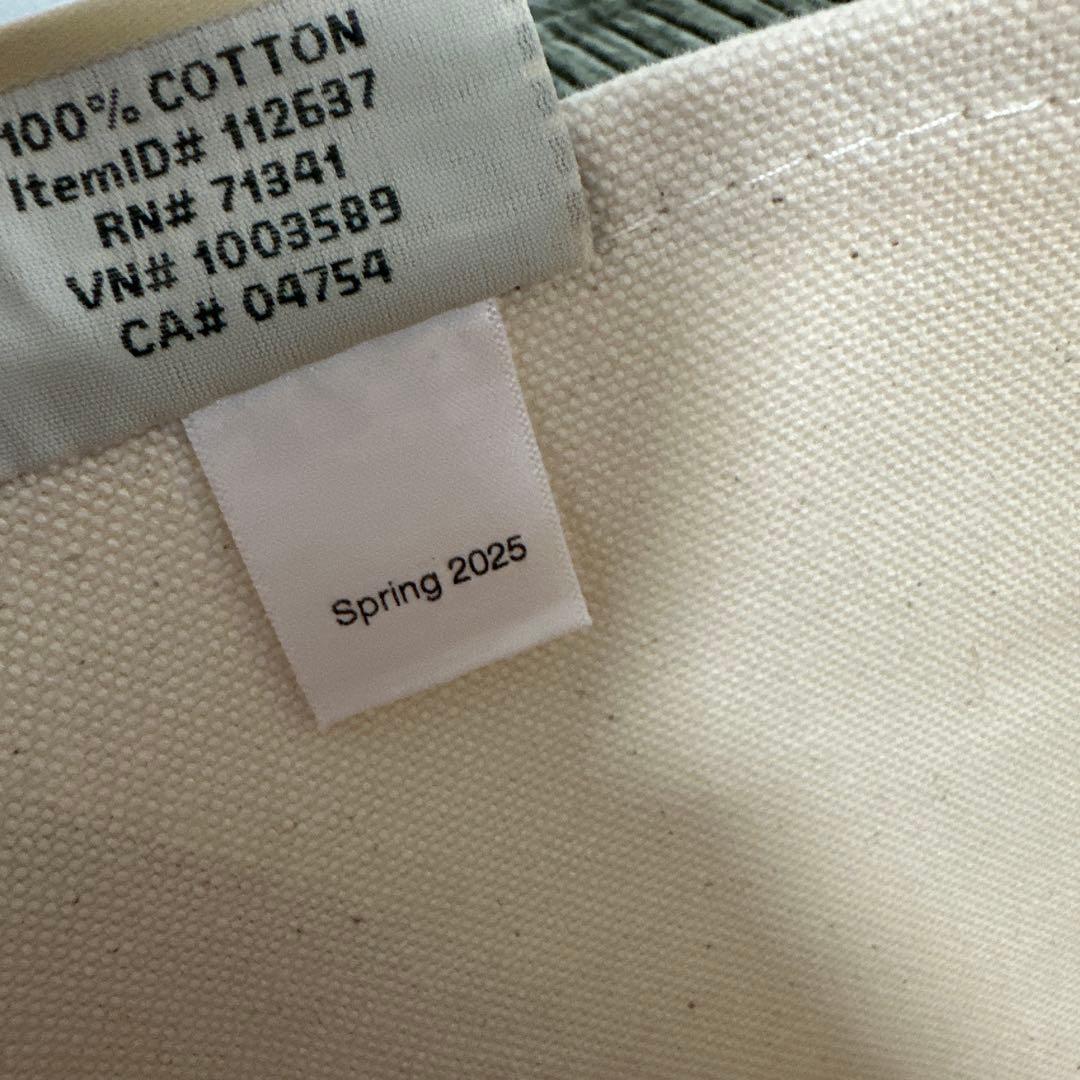 【L.L.Bean】USA製 ボートアンドトート ラージ グリーン 新品未使用