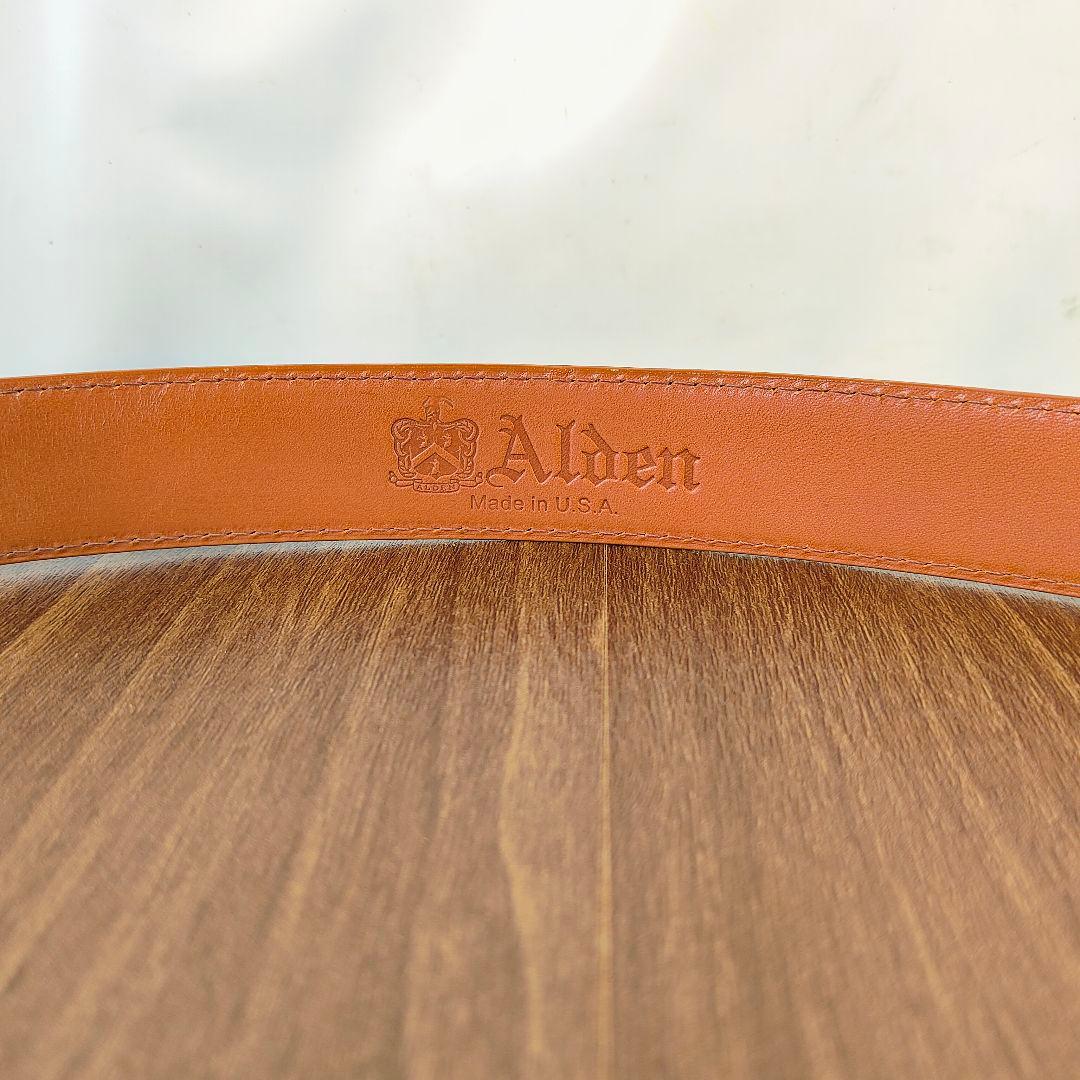 sk【引っ越しのため断捨離中】　　　　　　　　　　　　ALDEN　USA製