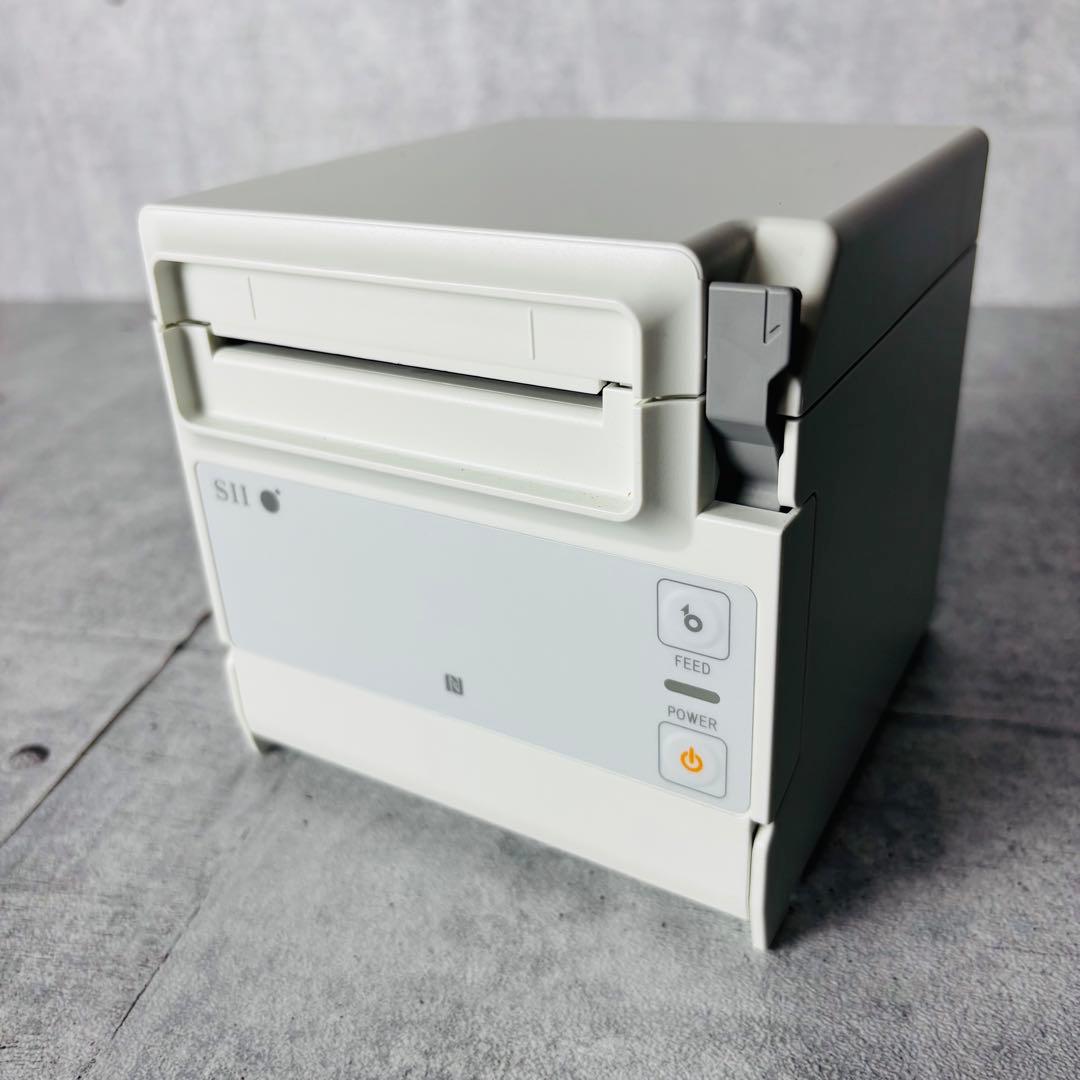 SII セイコー サーマルプリンター＆ドロアー RP-F10 エアレジ対応 ②