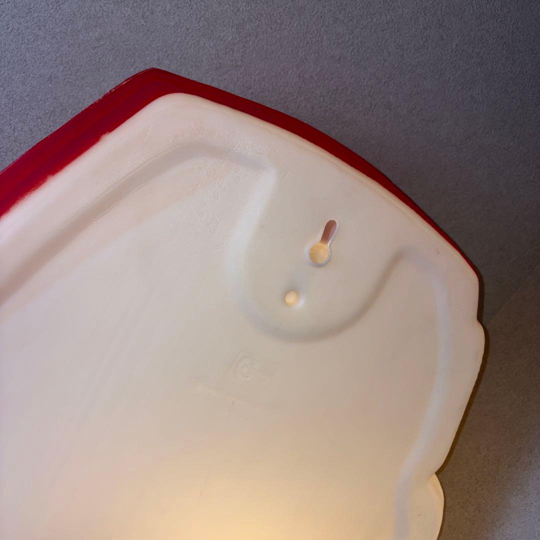 超特大 Empire サンタ フェイス ライト サンタクロース オブジェ