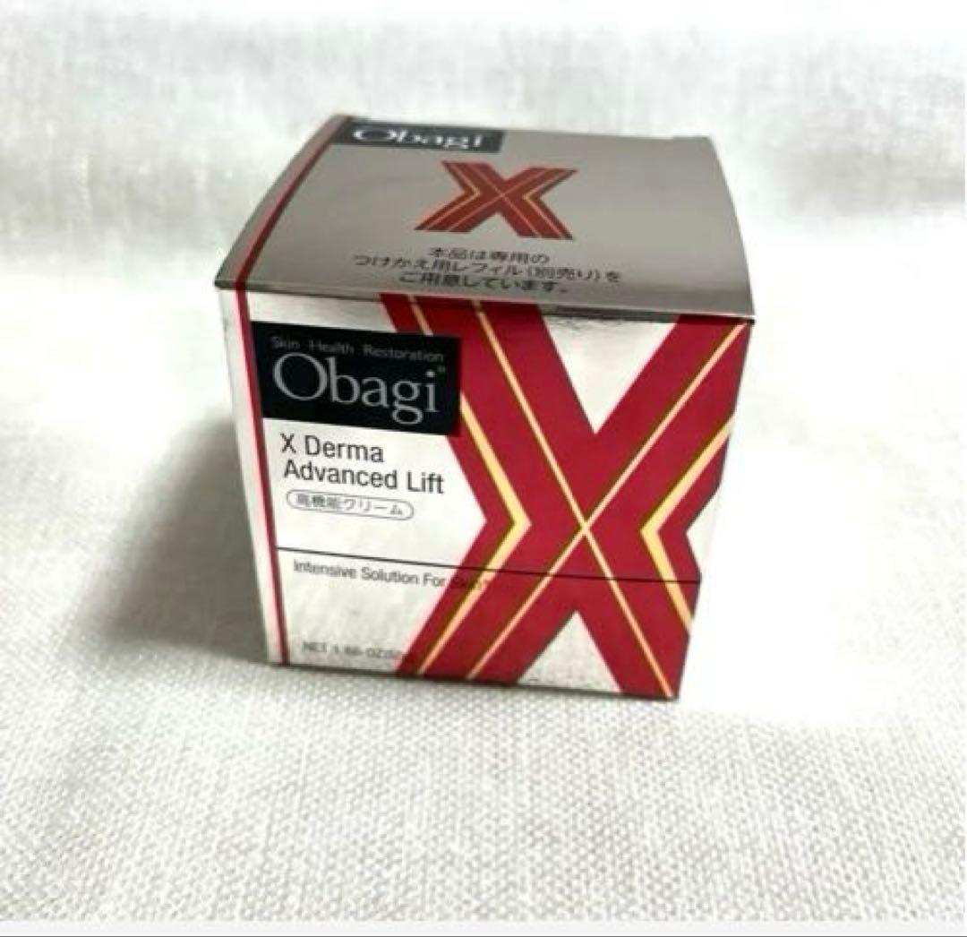 オバジクリーム