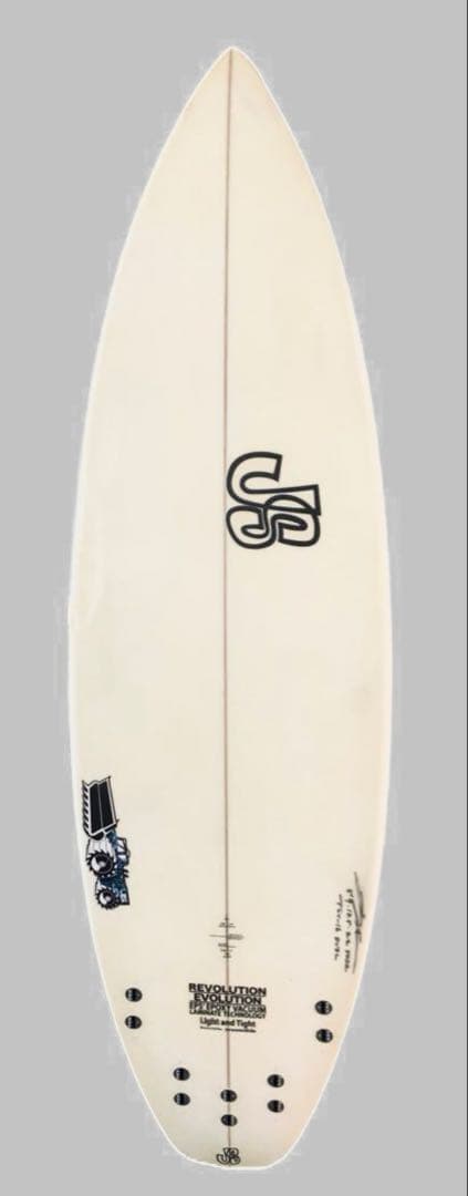 s*s様 【格安】JSサーフボード　5.9 ショートボード　サーフィン