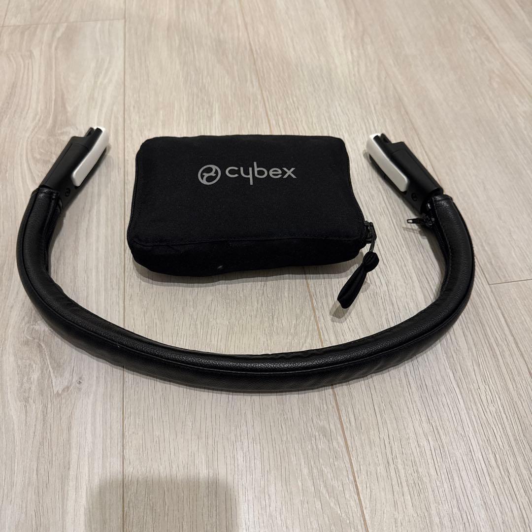 豪華6点セットリベルCybex LIBELLE 2024年ベビーカー ベージュ