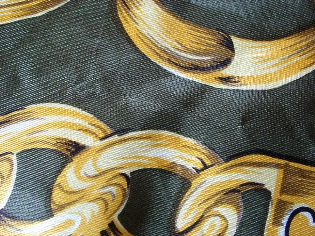 CHANEL シャネル スカーフ シルク