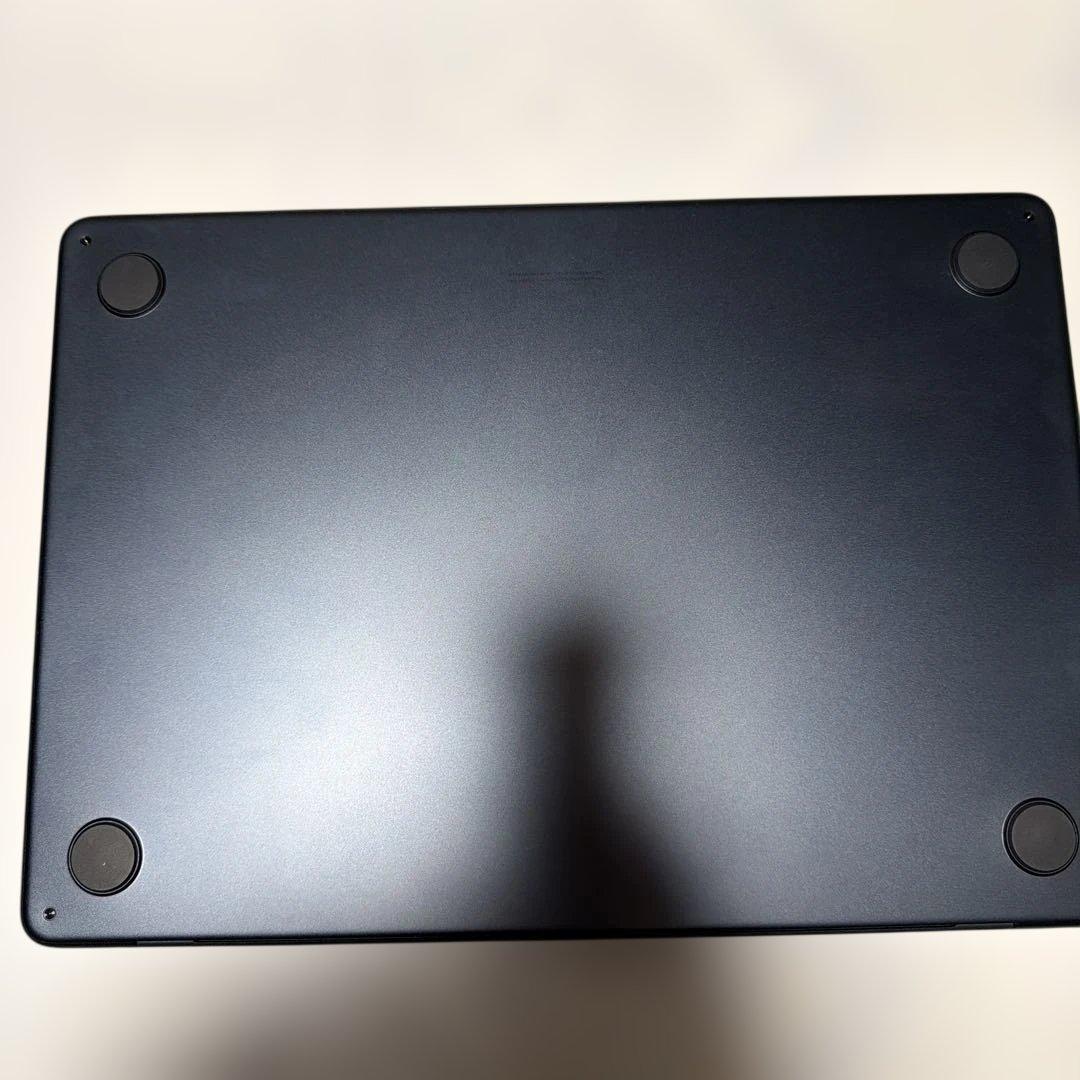 MacBook Air M2 2022 スペースグレイ 16GB / 512GB