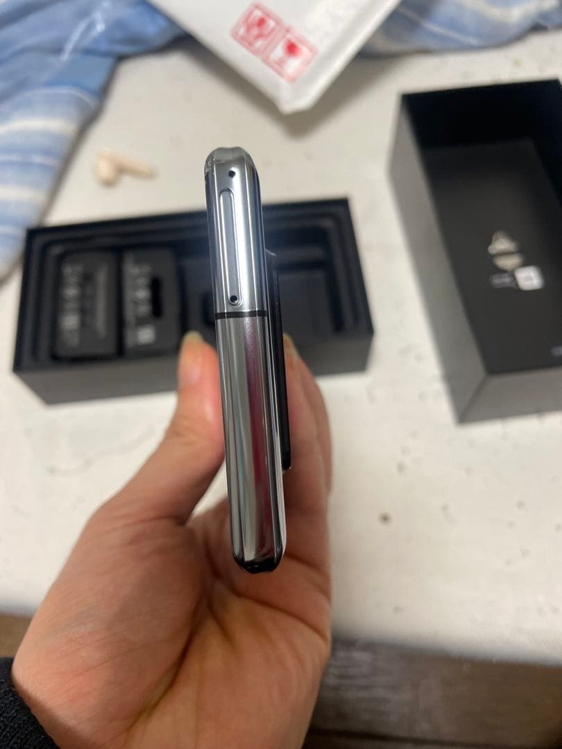 AQUOS R6 本体 SIM フリー 外観の状態は約96％程度で