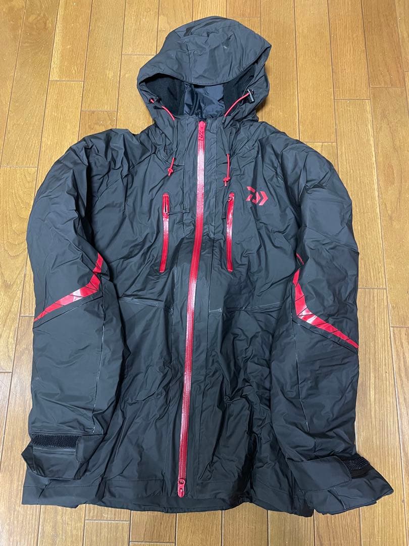 ダイワ DAIWA PVCオーシャンサロペット ウィンタースーツ DW-9020