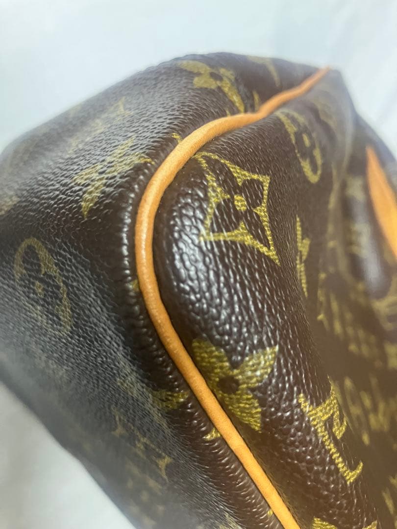 ご*！様 LOUIS VUITTON モノグラム ドーヴィル ハンドバッグ　M4