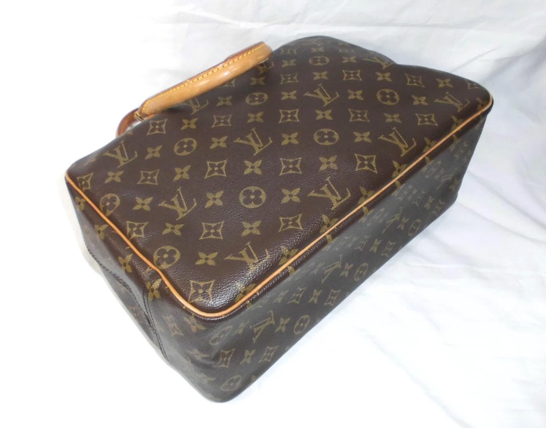 ご*！様 LOUIS VUITTON モノグラム ドーヴィル ハンドバッグ　M4