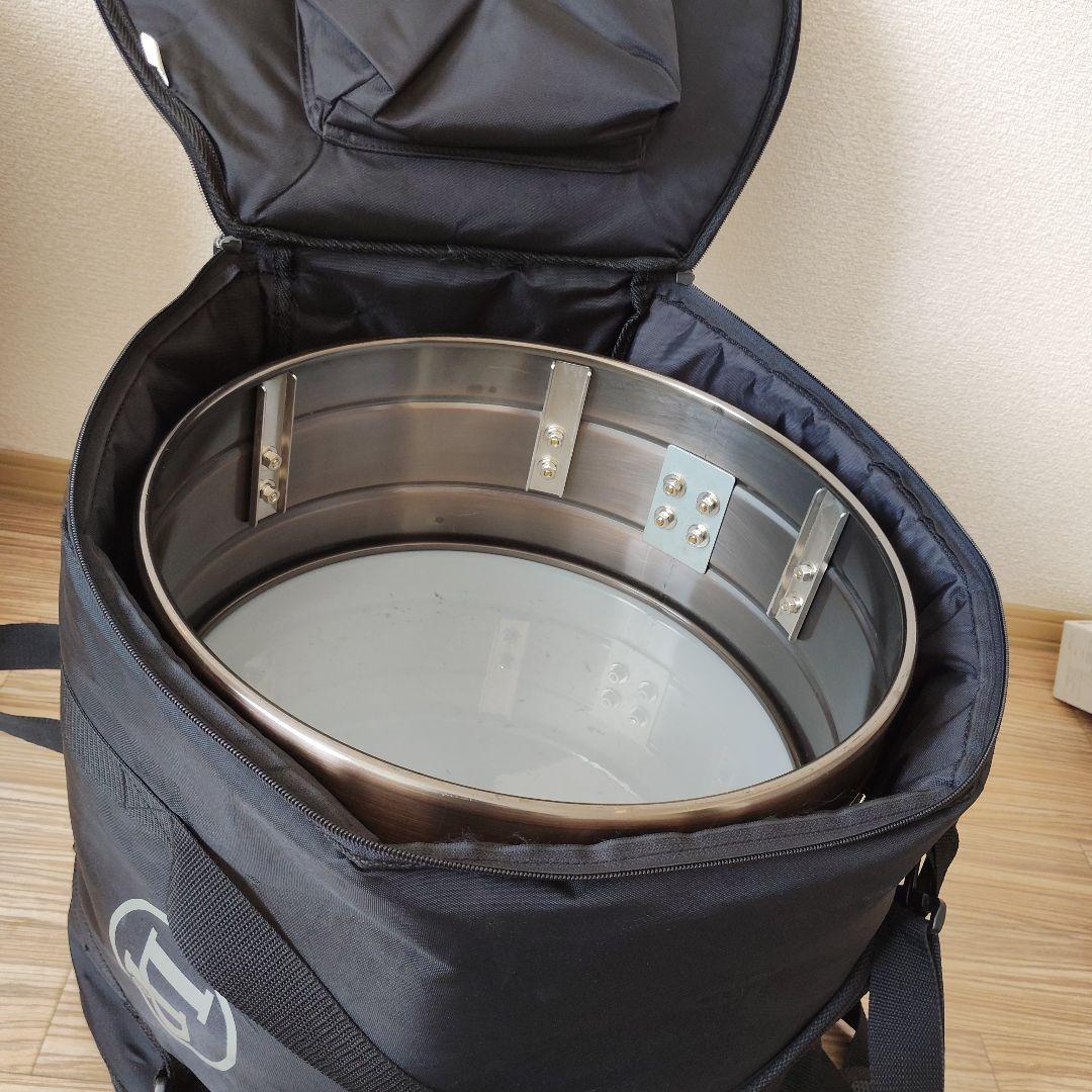 【彩華さま専用】LPティンバレス　ケース付き　【スタンドなし】