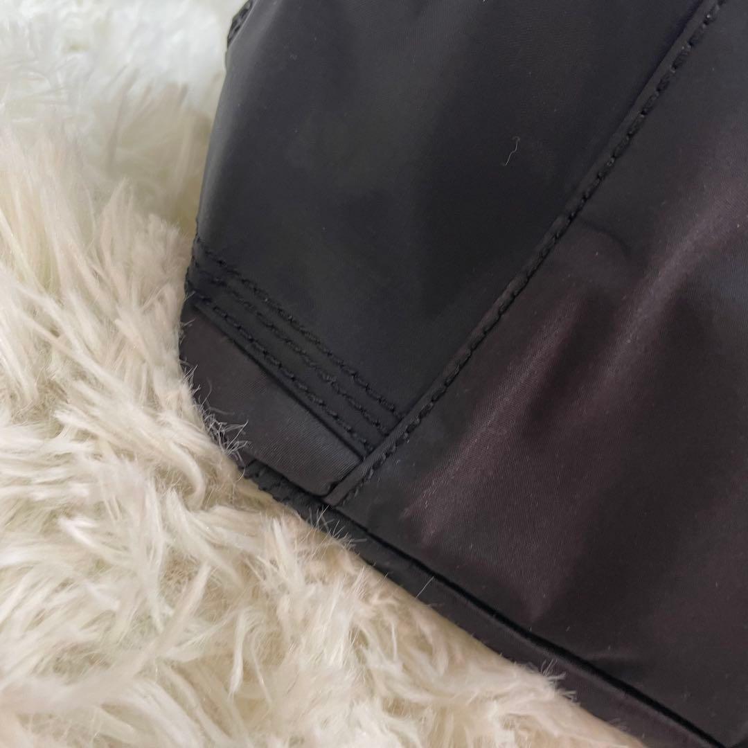 【大容量】ディーゼル トートバッグ A4収納可 ナイロン ブラック 通勤 通学