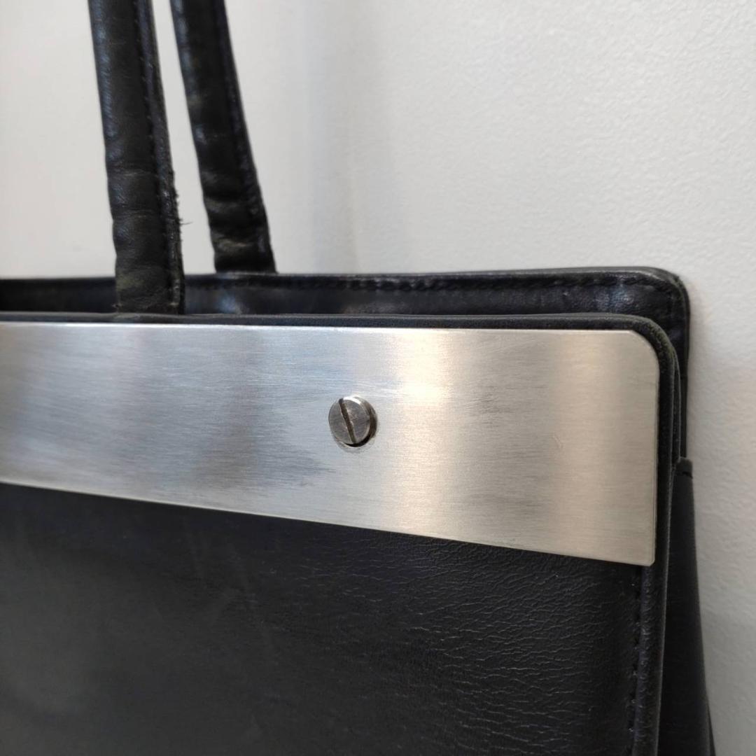 Jean Paul Gaultier ジャンポール ゴルチエ レザートートバッグ