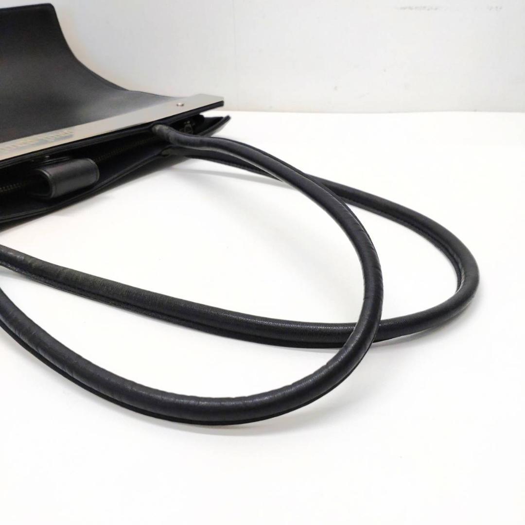 Jean Paul Gaultier ジャンポール ゴルチエ レザートートバッグ